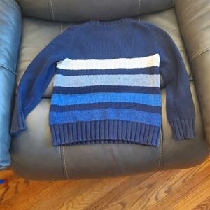 Polo sweater